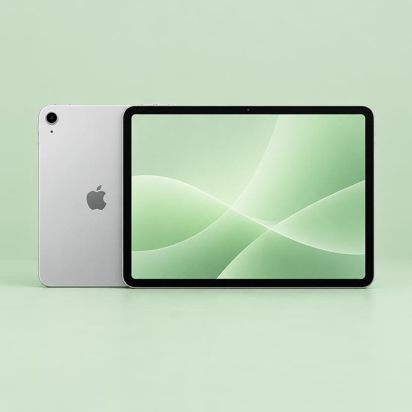Apple 4 · iPad
